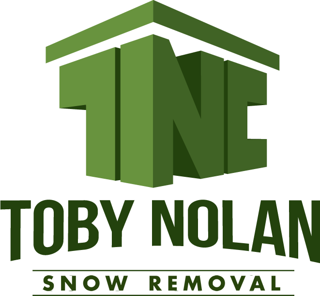 Toby Nolan Snow Clearing